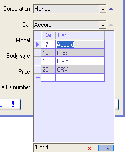 Screenshot of RustemSoft.Controls .NET assembly 1.04.84