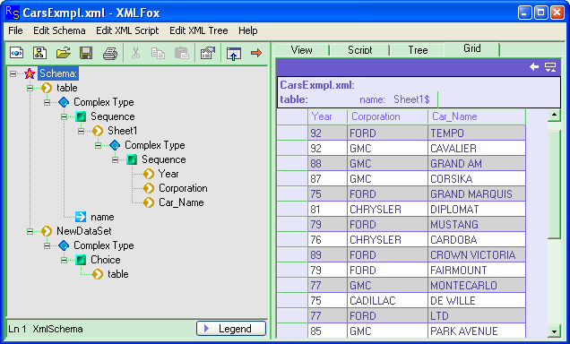 xml file viewer